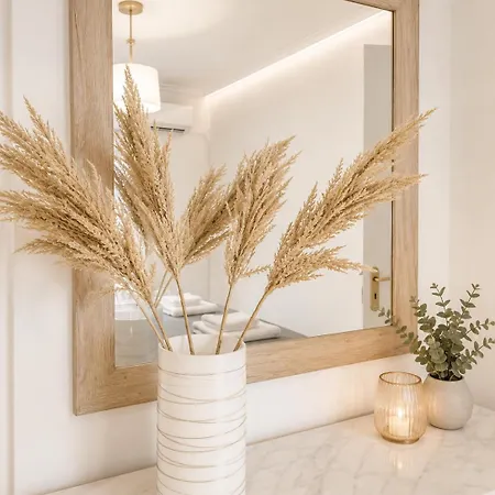 Thalassia Pefkias Апартаменты Ксилокастро