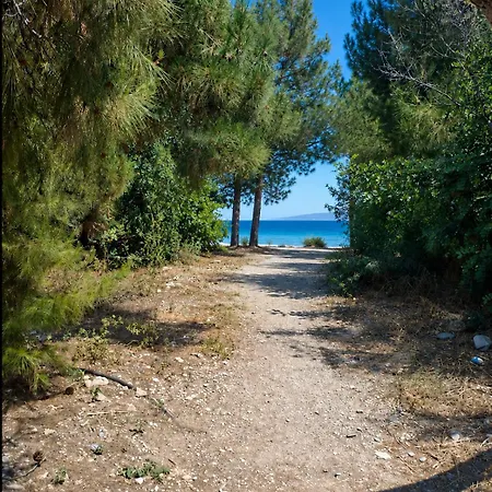 Thalassia Pefkias Апартаменты *
